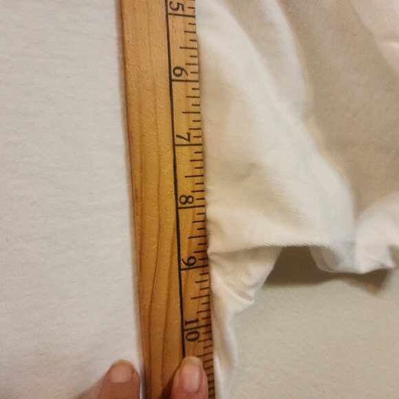 VTG Emerson Street Women’s WHY LIMIT HAPPY TO AN HOUR Sleep T-Shirt ONE SIZE - Picture 13 of 14